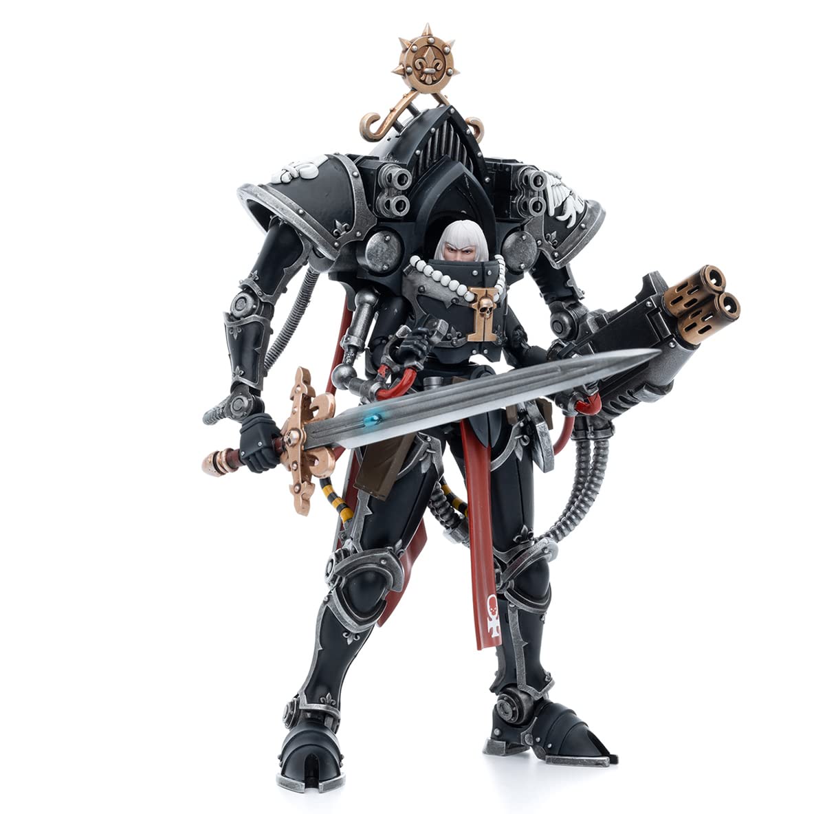 Amazon | JOYTOY 1/18 アクションフィギュア ウォーハンマー 40k